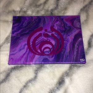 Bassnectar painting